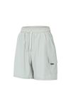 Cielcoco CLWP3014 Fresh Cargo Shorts Venturi Cooling Quick Dry Water Sports Activewear _ ASH BEIGE _ Made in Korea